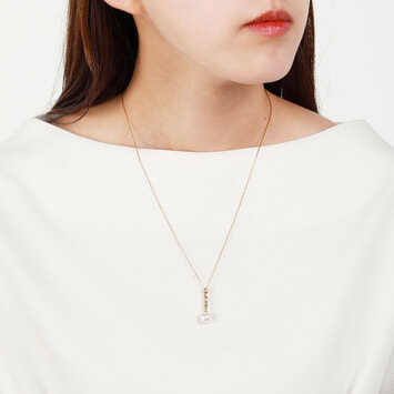Vendome Aoyama パールネックレス APVN200040PA パール ネックレス｜ネックレス｜ヴァンドーム青山