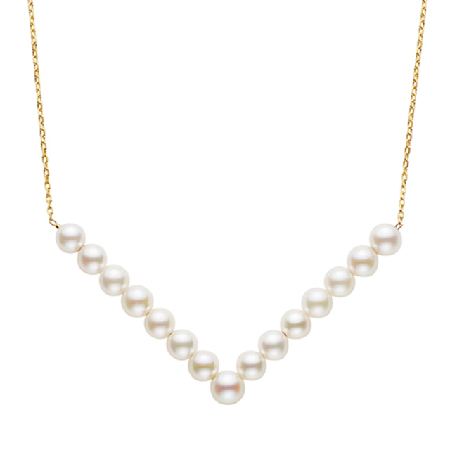 パール ネックレス