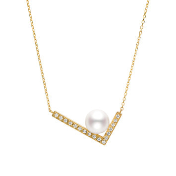 パール ネックレス