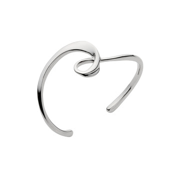 シルバー バングル