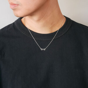 Men's ネックレス（ASVN870850SI）｜ネックレス｜ヴァンドーム