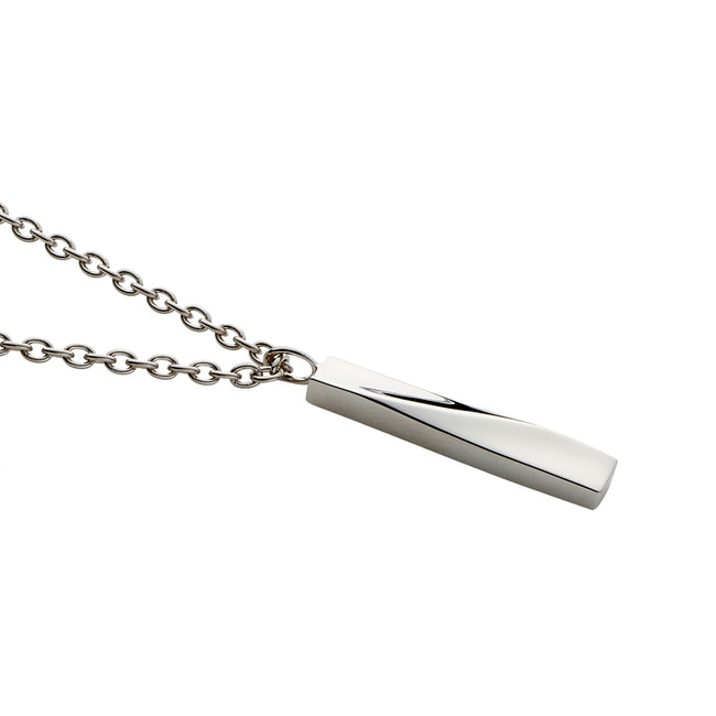 Men's シルバー ネックレス