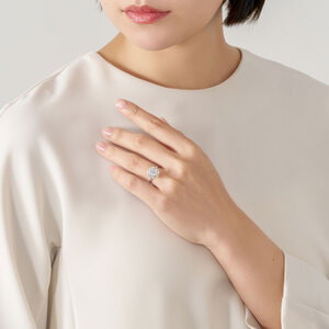 ヴァンドーム青山　プロポーズリング Propose Ring（プロポーズリングについて） | ヴァンドーム
