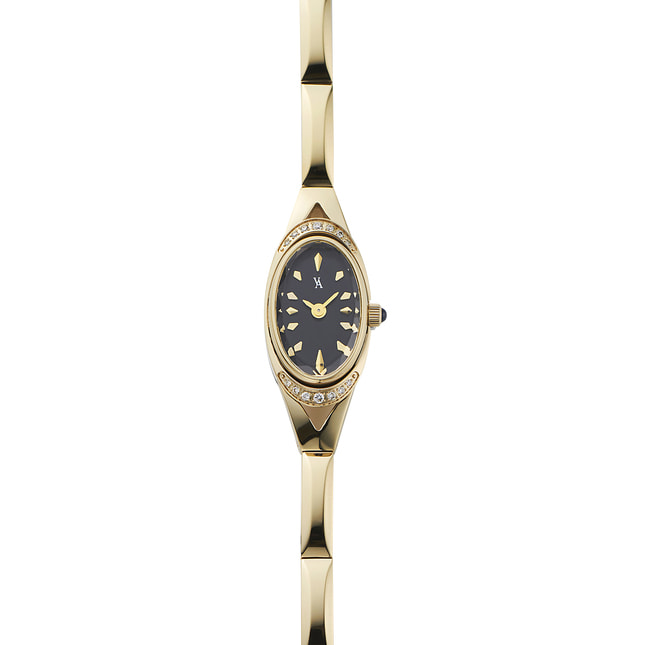【激レア】ヴァンドーム青山　ゴールド腕時計ファッション