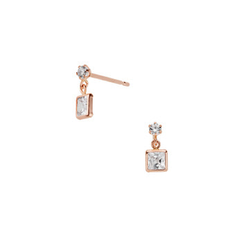 キュービックジルコニア ピアス（GAAA0336__CZ）｜ピアス