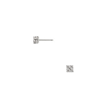 キュービックジルコニア ピアス