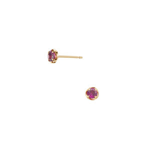 ヴァンドーム青山☆ガーネットピアス☆10Ｋ☆美品 AJAA2364__GN_c999_a001_pm.jpg