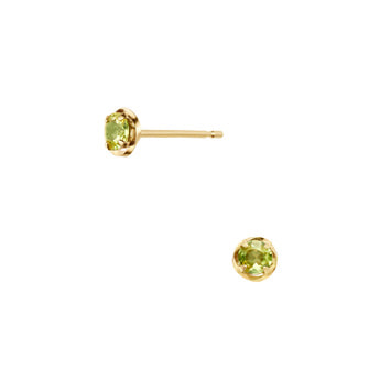 ペリドット ピアス（AJVA2433__PD）｜ピアス｜ヴァンドーム青山