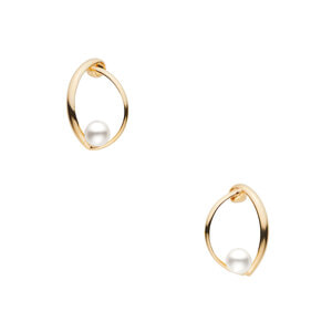 【VA VENDOME AOYAMA 】淡水パールピアス 淡水パール ピアス(GAVA0353__PF)|ピアス|ヴイエー ヴァン