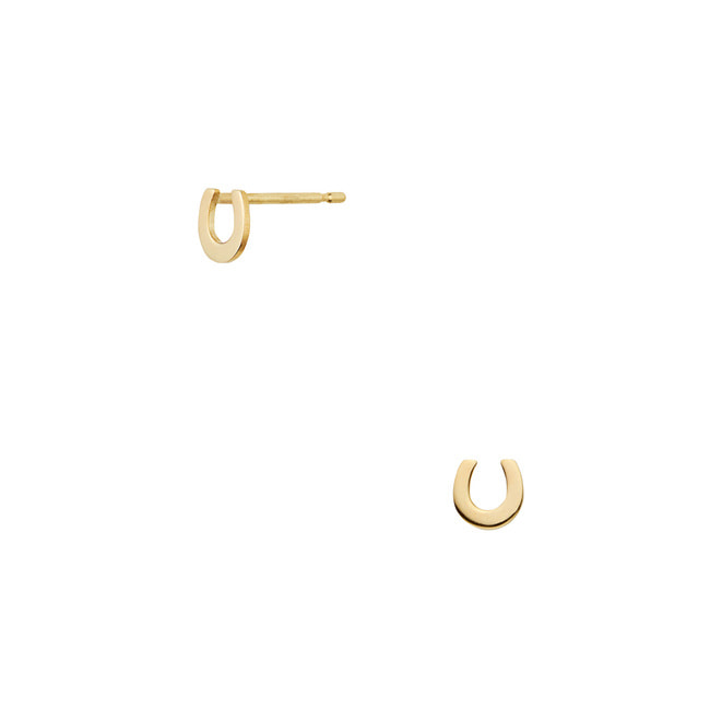 ゴールド ピアス