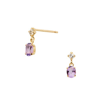 ファッション 通販 アメシスト2月｜ヴイエー ヴァンドーム青山（va aoyama vendome アクセサリー