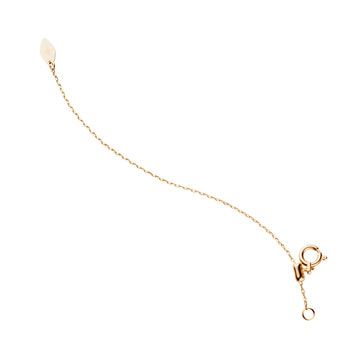 スライド式 アジャスター(イエローゴールド)