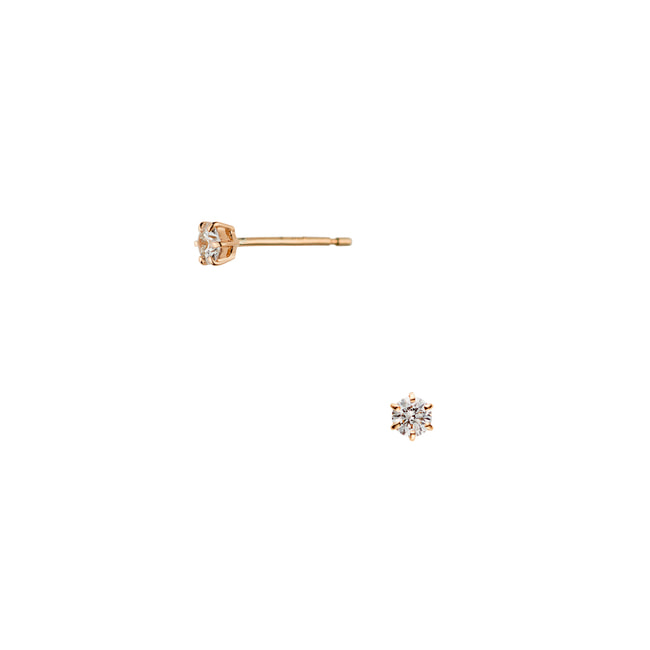 ホワイトトパーズ ピアス（AJAA2310__TH）｜ピアス｜ヴァン