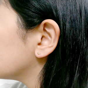 【⠀ヴァンドーム青山】ダイヤモンドピアス・.。*・.。* GGAA0054__DI ダイヤモンド ピアス｜ピアス｜ヴイエー ヴァン