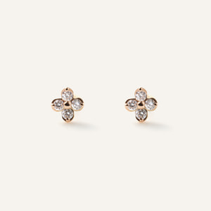 ダイヤモンド ピアス