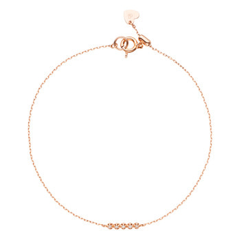 ダイヤモンド ブレスレット