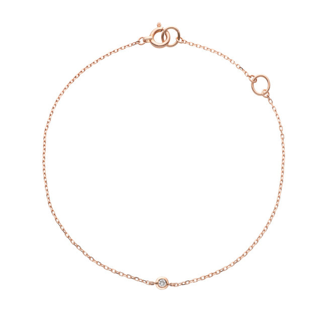 ダイヤモンド ブレスレット