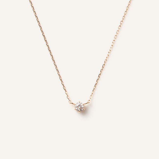 VI(ヴイアイ) ダイヤモンド ネックレス