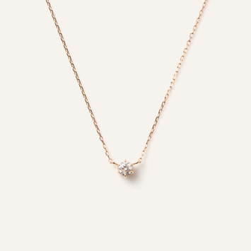 VI(ヴイアイ) ダイヤモンド ネックレス