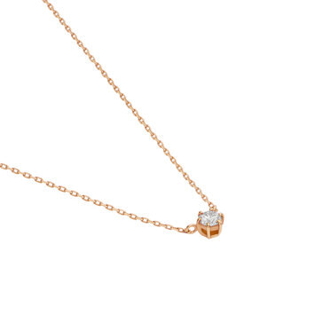 VI(ヴイアイ) ダイヤモンド ネックレス