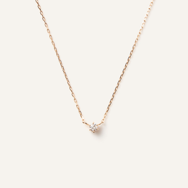 VI(ヴイアイ) ダイヤモンド ネックレス