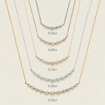 GGAN005240DI ダイヤモンド ネックレス|ネックレス|ヴイエー ヴァン GGAN005240DI ダイヤモンド ネックレス|ネックレス|ヴイエー ヴァン