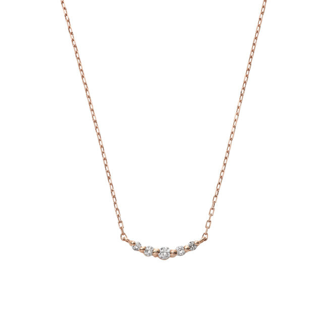 ダイヤモンド ネックレス