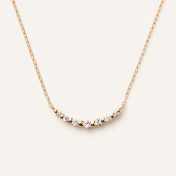 ダイヤモンド ネックレス