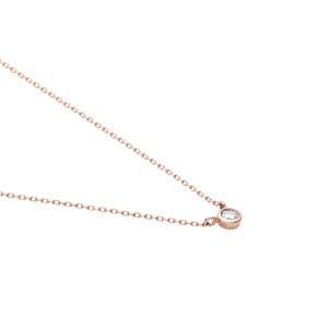 ヴァンドーム青山ゴールド ダイヤモンド ペンダント ネックレス GGVN006540DI ダイヤモンド ネックレス｜ネックレス｜ヴイエー
