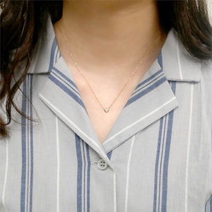 美品【ヴァンドーム青山】ダイヤモンドネックレス✧*。 APVN161143DI ダイヤモンド キャトル ネックレス｜ネックレス