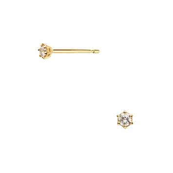 VI(ヴイアイ) ダイヤモンド ピアス