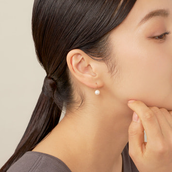 アコヤパール ピアス