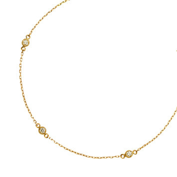 ダイヤモンド ブレスレット