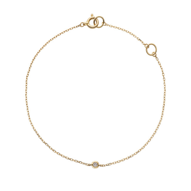 ダイヤモンド ブレスレット