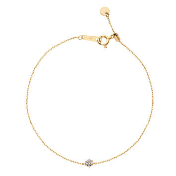 VI(ヴイアイ) ダイヤモンド ブレスレット