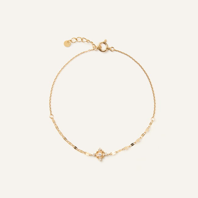 エクラレース ダイヤモンド ブレスレット