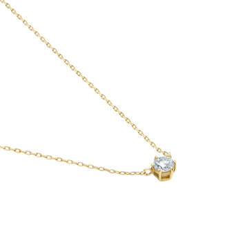 VI(ヴイアイ) ダイヤモンド ネックレス（GGVN000140DI）｜ネックレス 