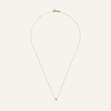 VI(ヴイアイ) ダイヤモンド ネックレス