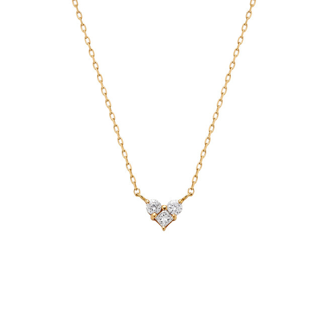 ダイヤモンド ネックレス