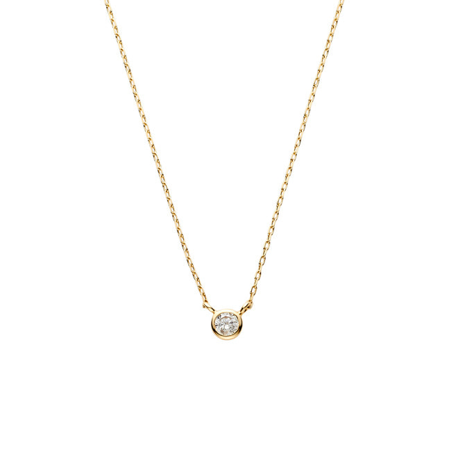 ダイヤモンド ネックレス