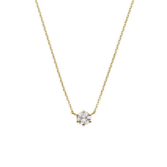 VI(ヴイアイ) ダイヤモンド ネックレス