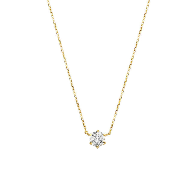 VI(ヴイアイ) ダイヤモンド ネックレス