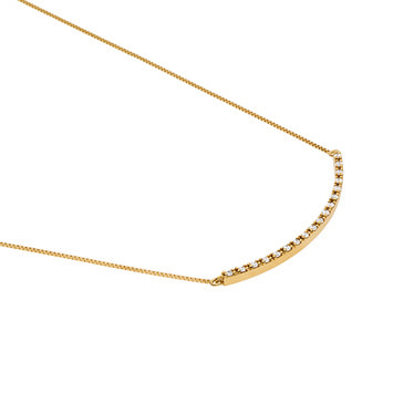 ダイヤモンド ネックレス