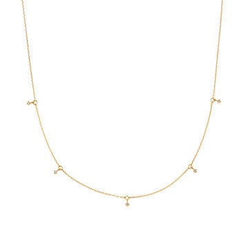 ダイヤモンド ネックレス