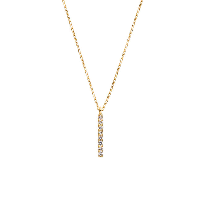 ダイヤモンド ネックレス