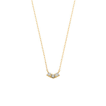 ダイヤモンド ネックレス