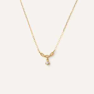 エクラレース ダイヤモンド ネックレス