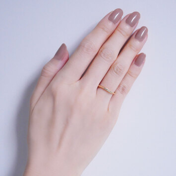 ダイヤモンド リング