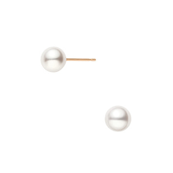 淡水パール ピアス