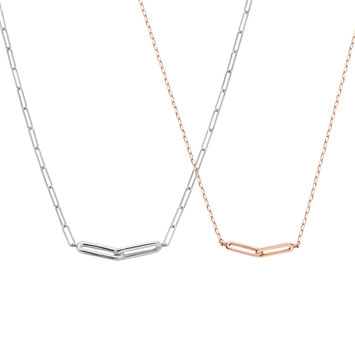 ペアネックレス